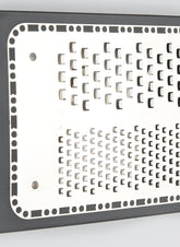 Medium Stainless Steel Cutting Board